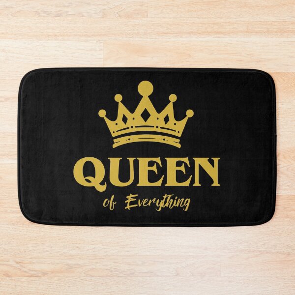Item preview, Queen of Everything designed and sold by threadsjam.