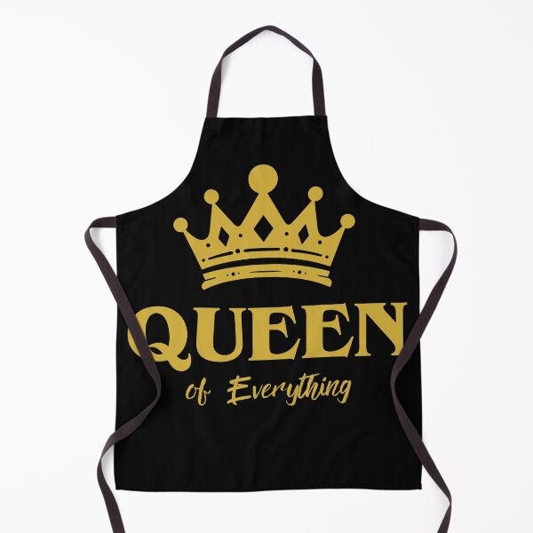 Item preview, Queen of Everything designed and sold by threadsjam.
