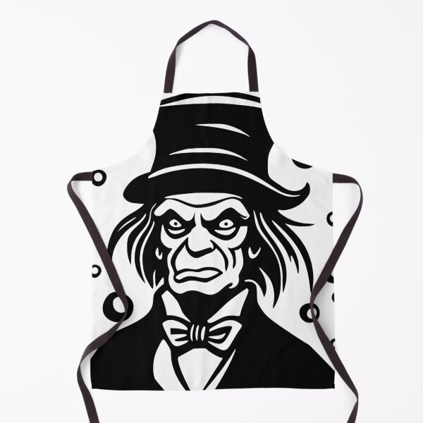 Item preview, Ebenezer Scrooge Flat Portrait Graphic designed and sold by Prawny.