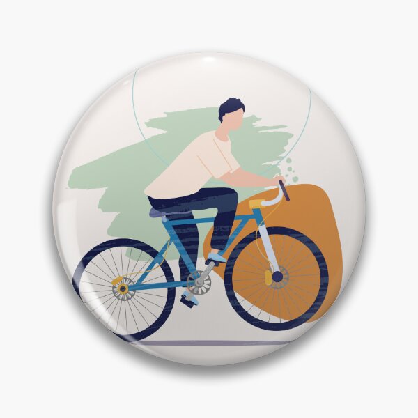 Item preview, Active - Cycling designed and sold by Skyline-Art-Inc.