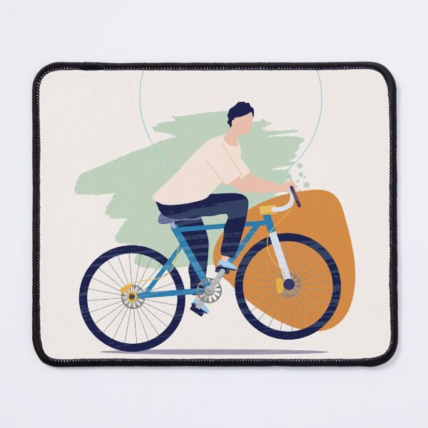 Item preview, Active - Cycling designed and sold by Skyline-Art-Inc.