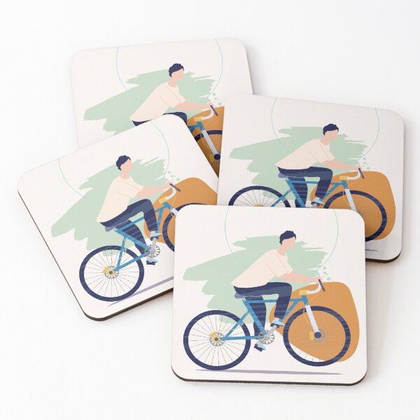 Item preview, Active - Cycling designed and sold by Skyline-Art-Inc.