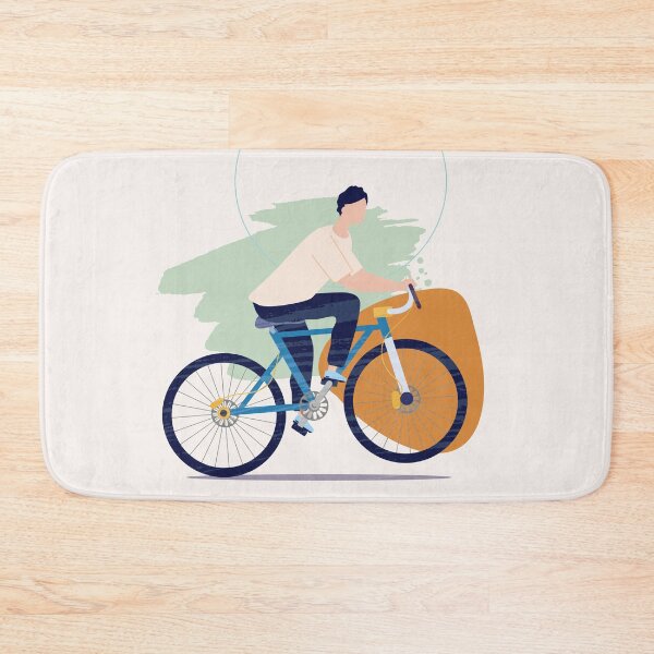 Item preview, Active - Cycling designed and sold by Skyline-Art-Inc.