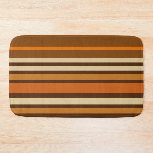 Item preview, Retro 1970s Style Sporty Stripes designed and sold by tonymagnerart.