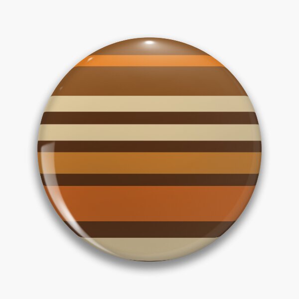 Item preview, Retro 1970s Style Sporty Stripes designed and sold by tonymagnerart.