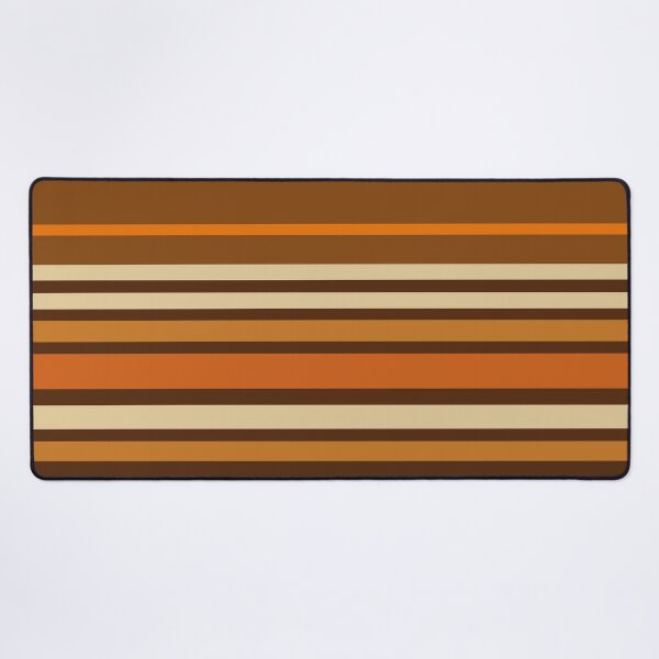 Item preview, Retro 1970s Style Sporty Stripes designed and sold by tonymagnerart.