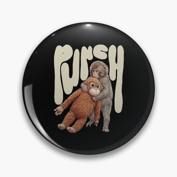 Item preview, Punch Baby Monkey  designed and sold by margiewaltersa.