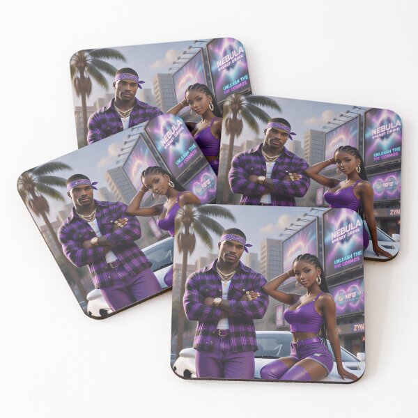 Item preview, Luxury Street Couple – Supercar & City Energy designed and sold by Wildborn74.