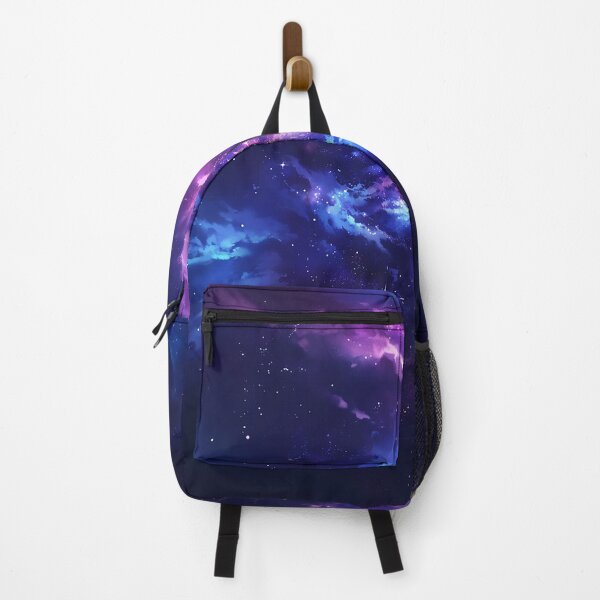 Item preview, Swirling Violet Nebula In Starry Cosmos designed and sold by Christian Weiss.