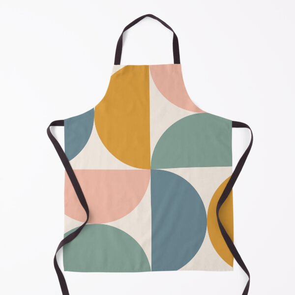 Item preview, Bold Bauhaus Mid Century Multicolor 22 designed and sold by colourpoems.