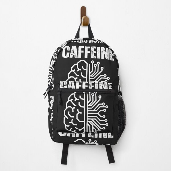 Item preview, Caffeine Powers Activate Coffee Lovers designed and sold by erozzz.