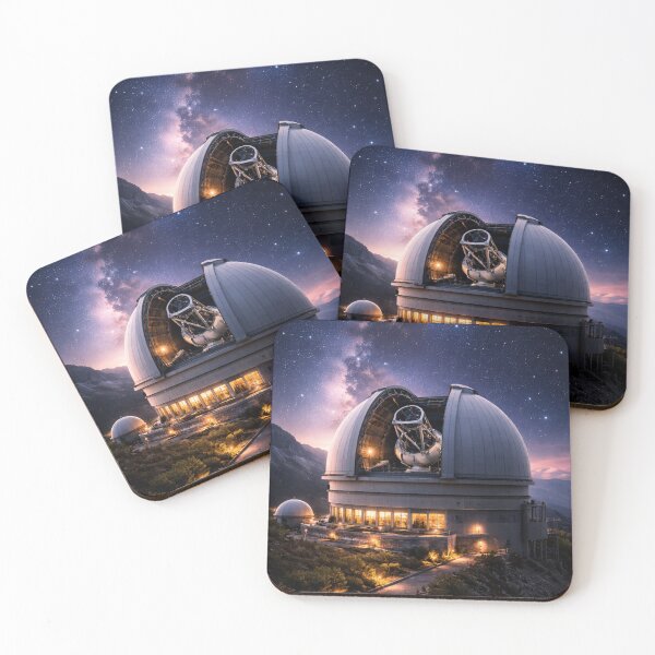 Item preview, Observatory under the Milky Way designed and sold by JuViRo.