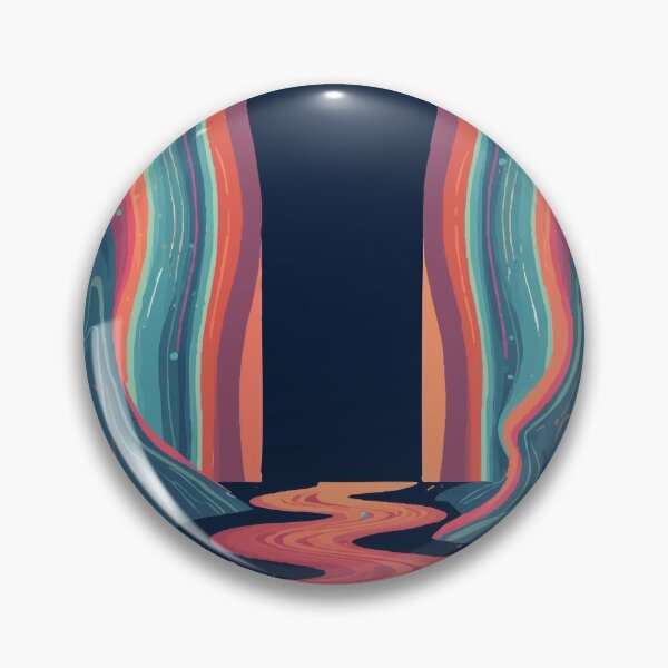 Item preview, The Door Between Worlds designed and sold by AbstractAnom.