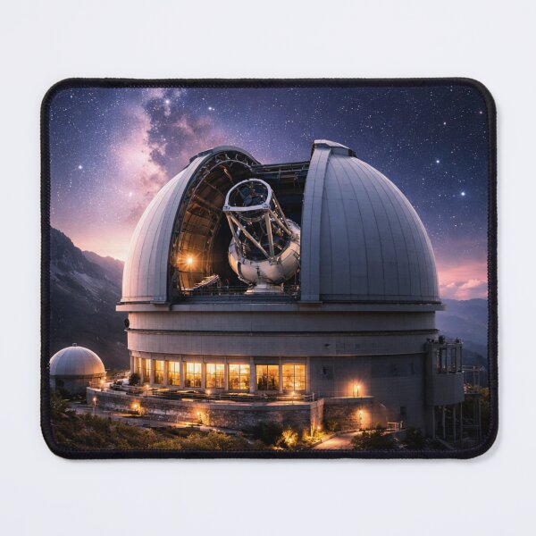 Item preview, Observatory under the Milky Way designed and sold by JuViRo.