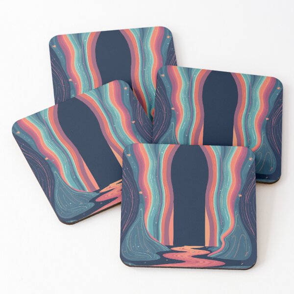 Item preview, The Door Between Worlds designed and sold by AbstractAnom.