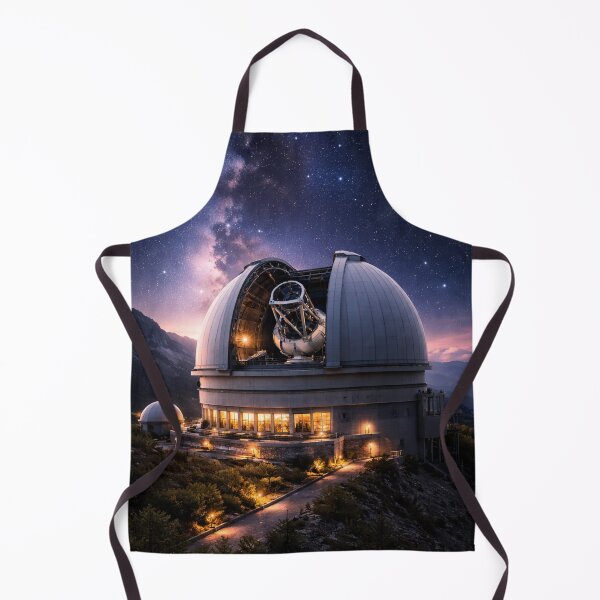 Item preview, Observatory under the Milky Way designed and sold by JuViRo.