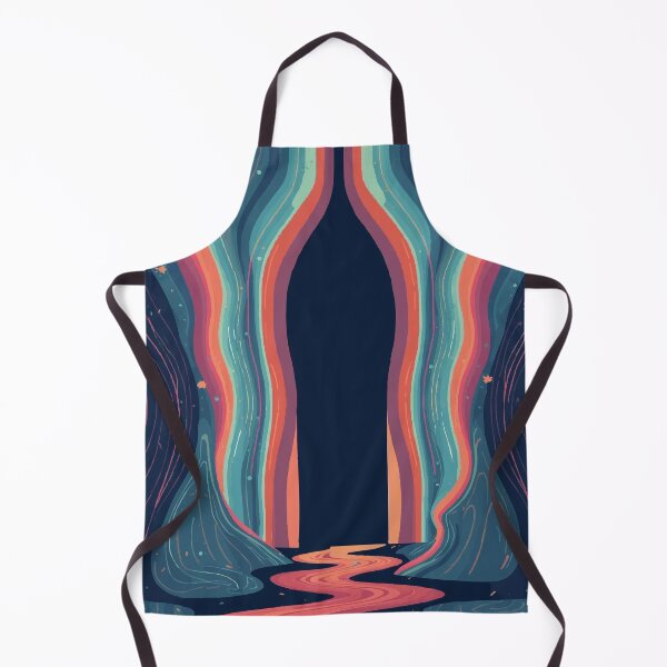 Item preview, The Door Between Worlds designed and sold by AbstractAnom.