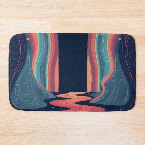 Item preview, The Door Between Worlds designed and sold by AbstractAnom.