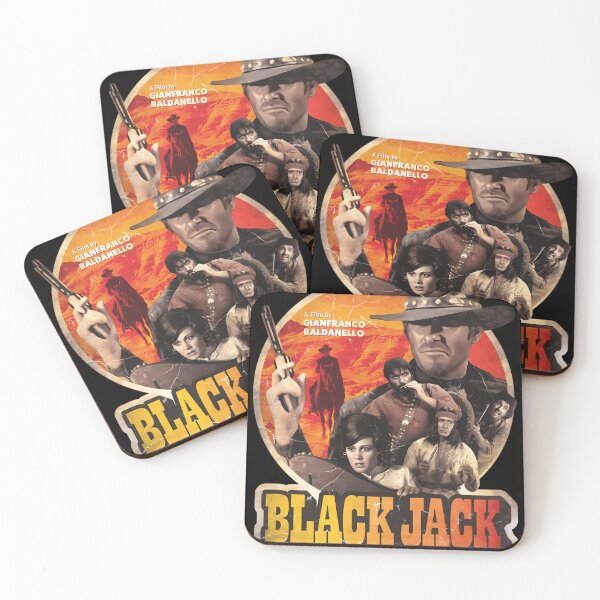 Item preview, Black Jack (1968)  designed and sold by z23-.