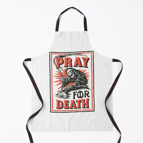 Item preview, Pray For Death Grim Reaper designed and sold by Region.