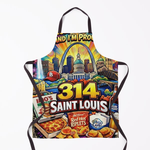 Item preview, ST LOUIS 314 PRIDE designed and sold by toongstudio.