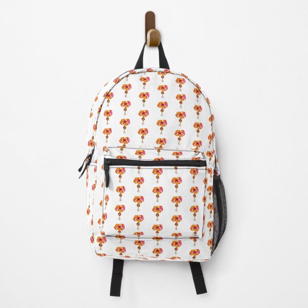 Item preview, Curious Chicken Nugget. Weird Food With Eye Sticker | Surreal Food Art designed and sold by Bean Bean Cat.