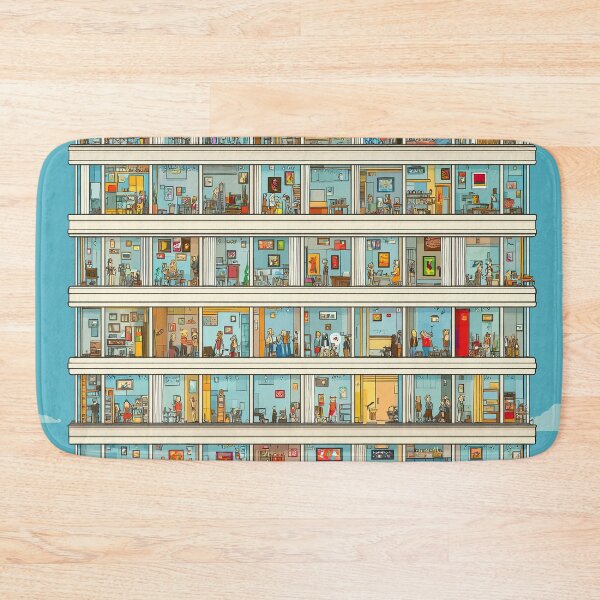 Item preview, Skyward Whispers of Apartment Life designed and sold by Venon28.