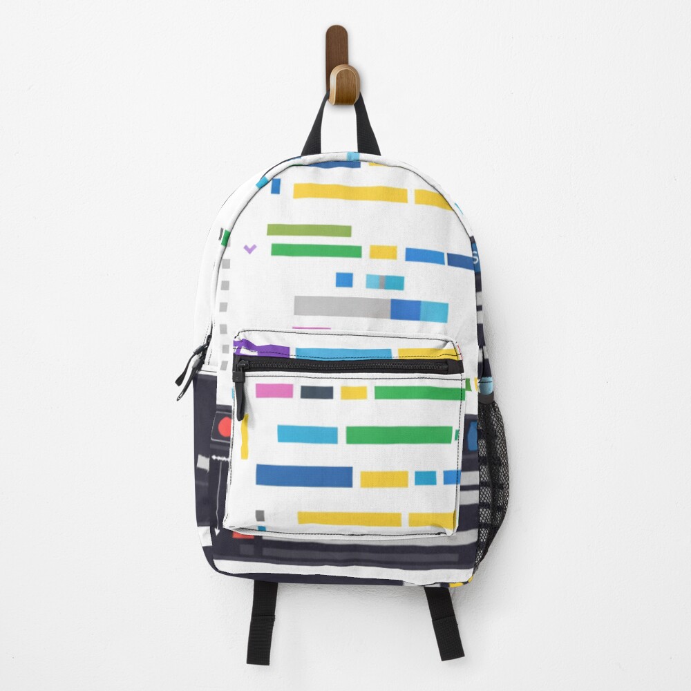 Item preview, Backpack designed and sold by Clutchcassidy.