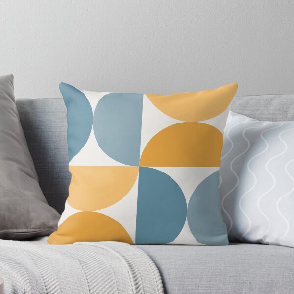 Item preview, Bold Bauhaus Mid Century Multicolor 29 designed and sold by colourpoems.
