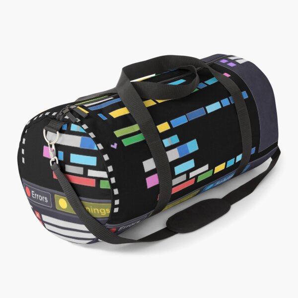 Item preview, Color Block Coding  – Programmer Developer Art designed and sold by ClutchCassidyTees.