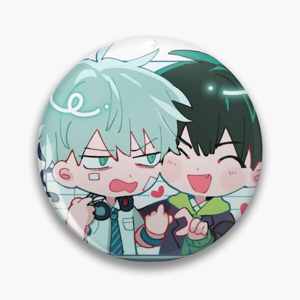 Item preview, Ivan x Till: Let's form a heart♥ designed and sold by Black Sorrow.