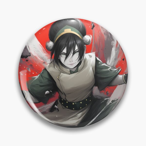 Item preview, Toph Beifong - 17 designed and sold by Infinite-Aspire.