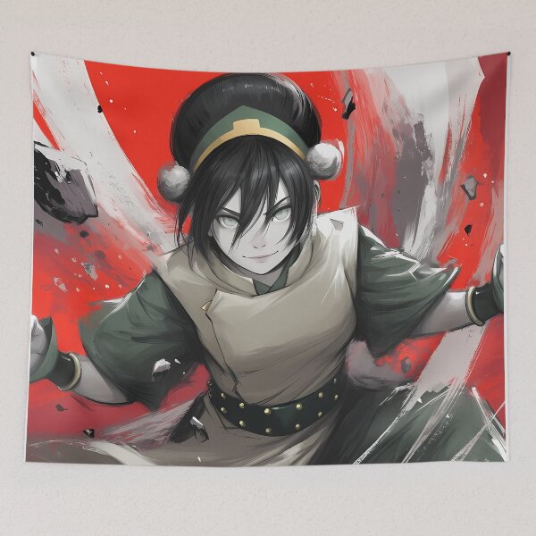 Item preview, Toph Beifong - 17 designed and sold by Infinite-Aspire.