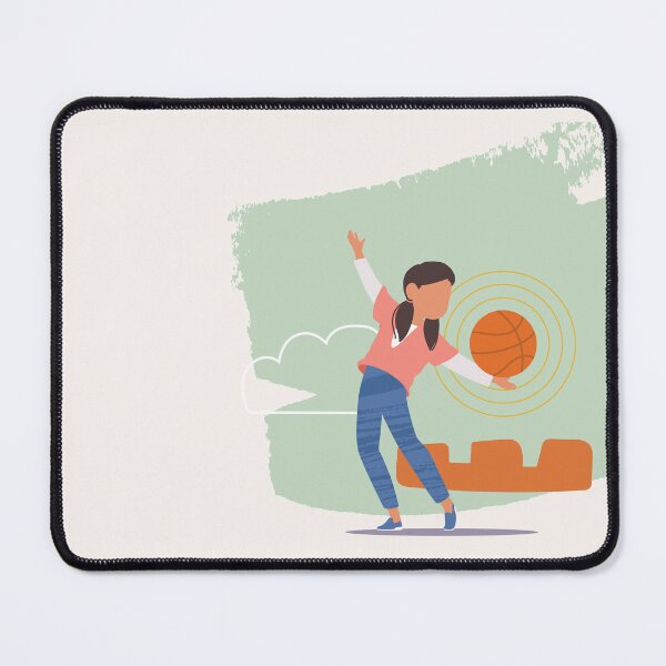 Item preview, Active - Basketball designed and sold by Skyline-Art-Inc.