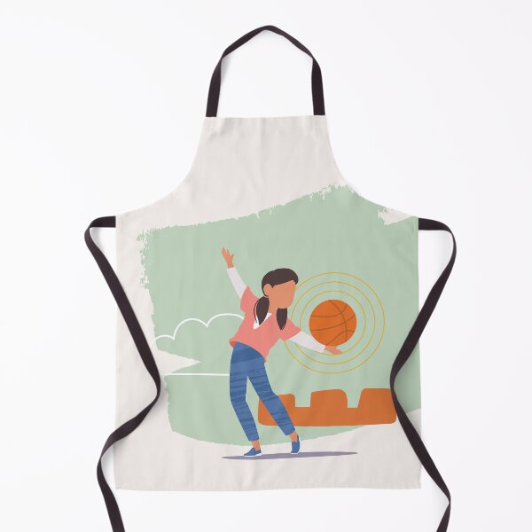 Item preview, Active - Basketball designed and sold by Skyline-Art-Inc.