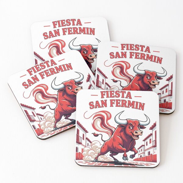 Item preview, Fiesta San Fermin designed and sold by MasterShong.