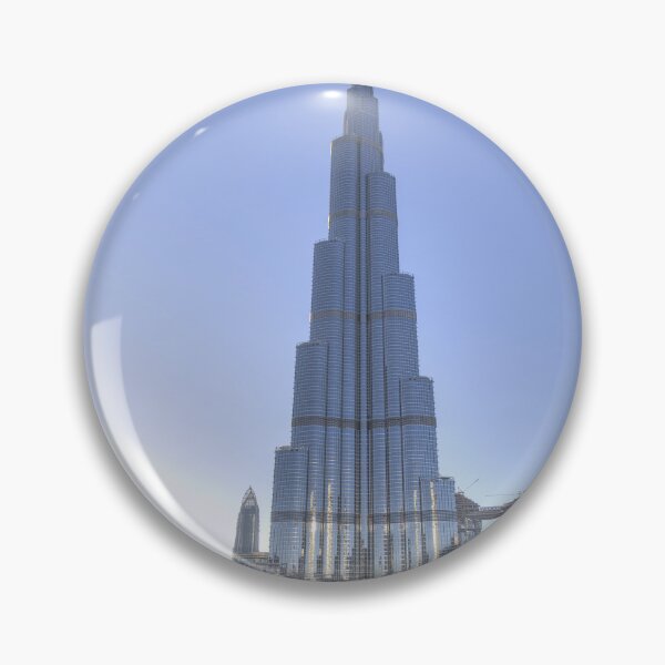 Item preview, Burj Khalifa Towering In Dubai designed and sold by Londonimages.