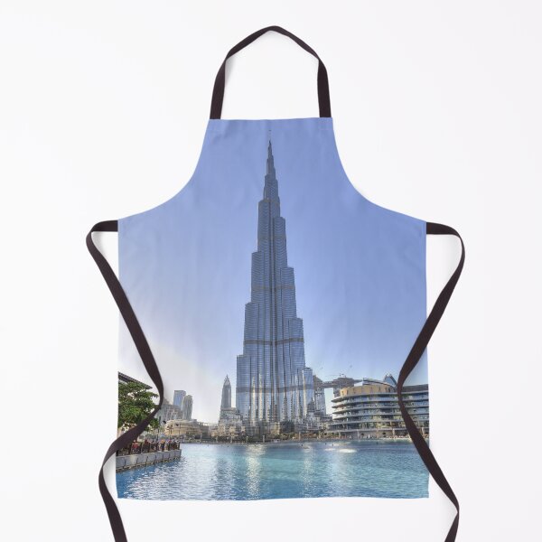 Item preview, Burj Khalifa Towering In Dubai designed and sold by Londonimages.