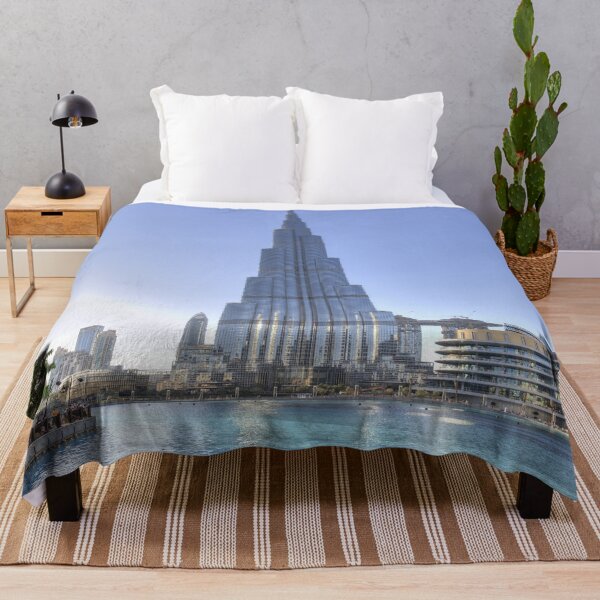 Item preview, Burj Khalifa Towering In Dubai designed and sold by Londonimages.