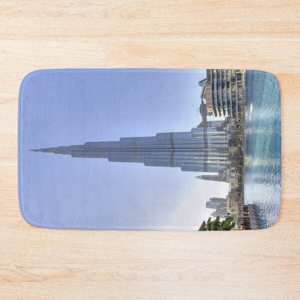 Item preview, Burj Khalifa Towering In Dubai designed and sold by Londonimages.