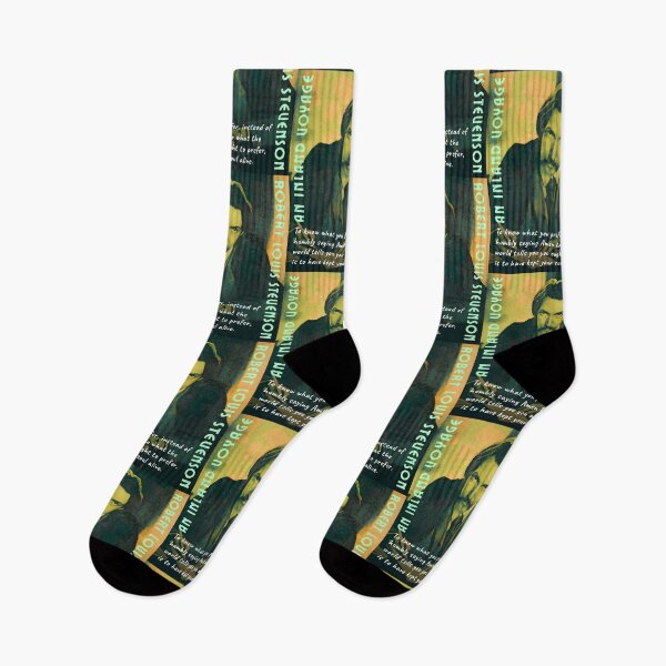 Item preview, Robert Louis Stevenson quote: To know what you prefer, instead of humbly saying Amen to what the world tells you you ought to prefer, is to have kept your soul alive. designed and sold by artbleed.