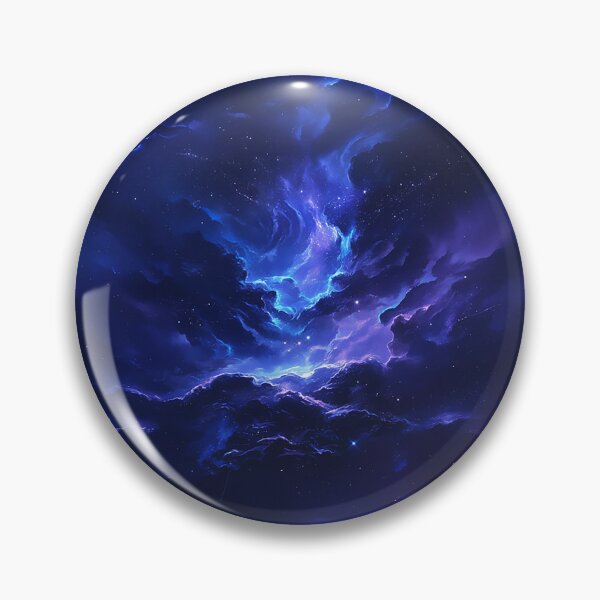 Item preview, Dark Cosmic Storm Clouds Of Deep Space designed and sold by Christian Weiss.