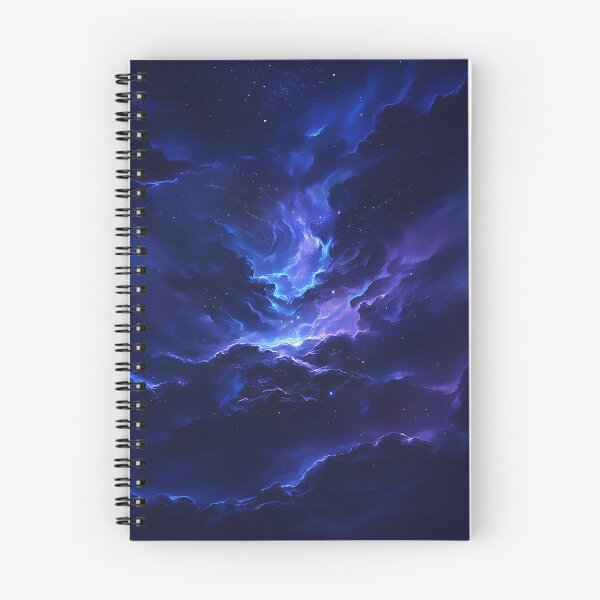 Item preview, Dark Cosmic Storm Clouds Of Deep Space designed and sold by Christian Weiss.