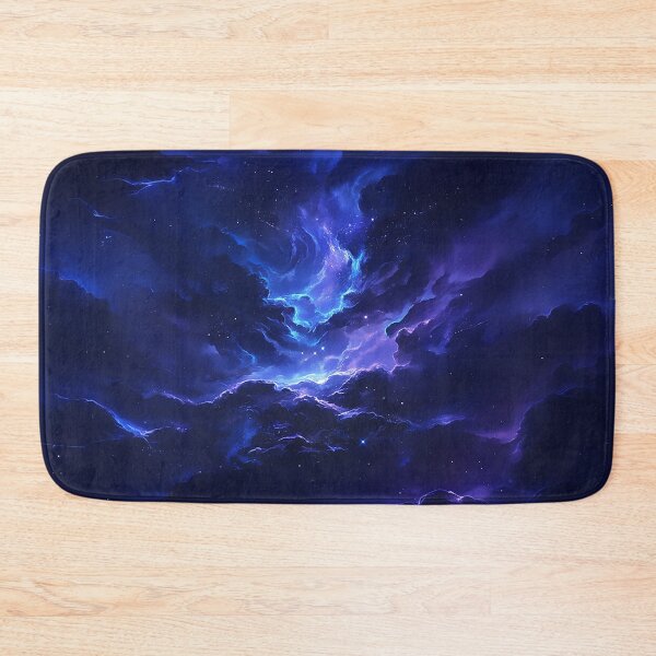 Item preview, Dark Cosmic Storm Clouds Of Deep Space designed and sold by Christian Weiss.