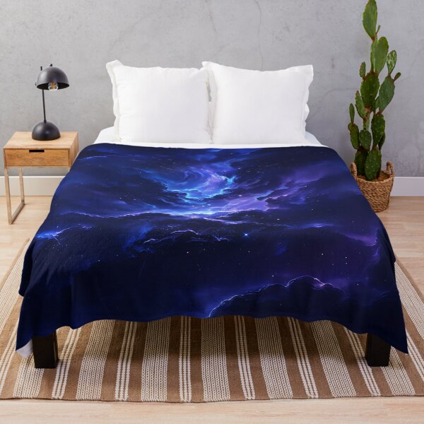 Item preview, Dark Cosmic Storm Clouds Of Deep Space designed and sold by Christian Weiss.