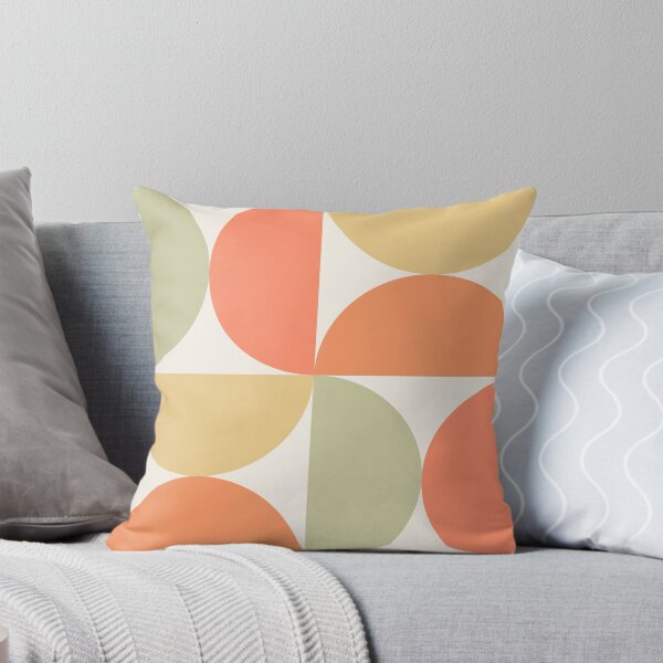 Item preview, Bold Bauhaus Mid Century Multicolor 31 designed and sold by colourpoems.
