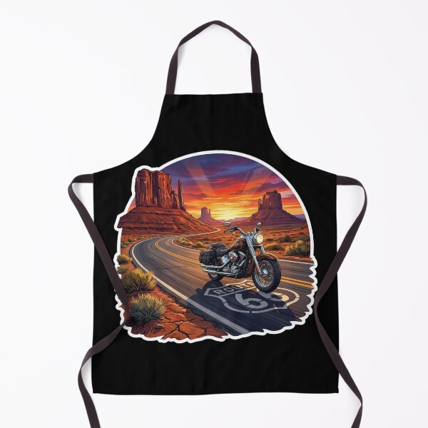 Artikelvorschau, Route 66 Klassisches amerikanisches Reiseabzeichen-Design entworfen und verkauft von enzoade.