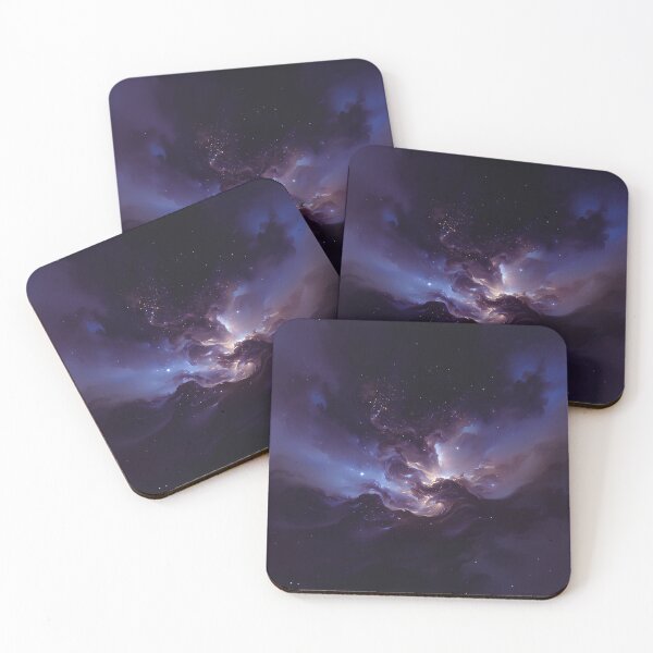 Item preview, Radiant Spiral Nebula In Star Field designed and sold by Christian Weiss.