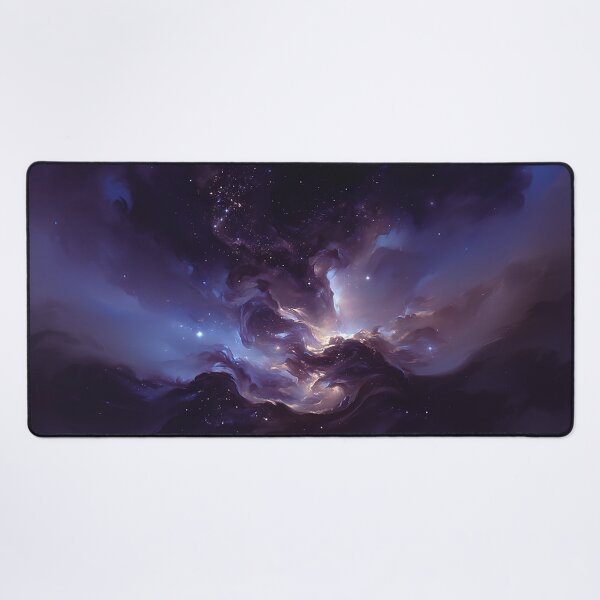 Item preview, Radiant Spiral Nebula In Star Field designed and sold by Christian Weiss.