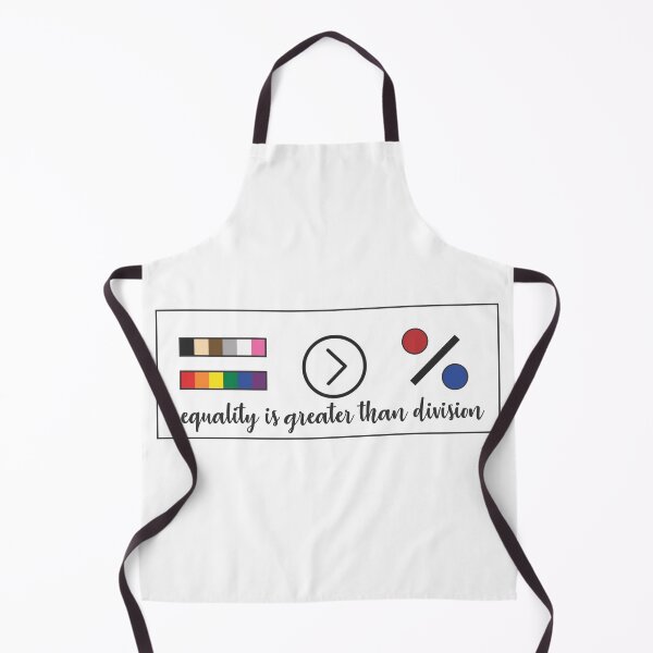 Item preview, Equality Is Greater Than Division | Social Justice Design designed and sold by The Amber Bird.